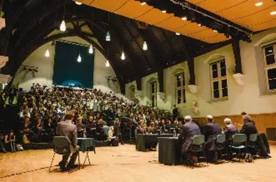 Hall at Epsom College