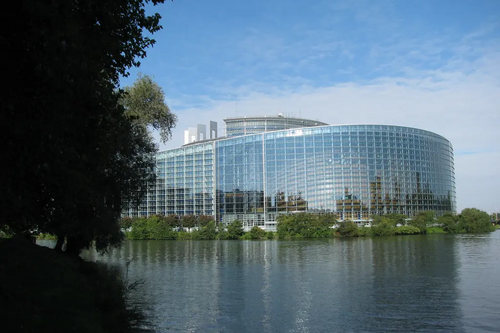 European Parliament, Strasbourg