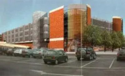 Proposed UHS Supermarket - 2