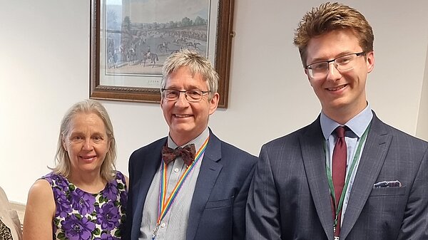 Alison Kelly, Julian Freeman & James Lawrence: our local councillors elected in May 2023 Our LibDem Councillors for Epsom & Ewell