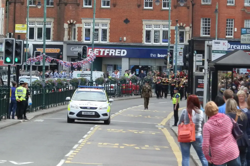 Epsom Parade 2012/1L