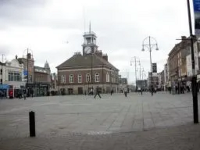 Stockton High Street