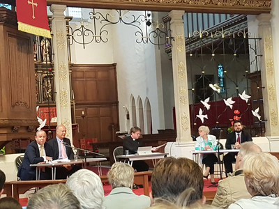 Epsom Hustings