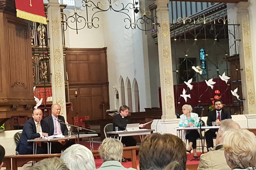 Epsom Hustings