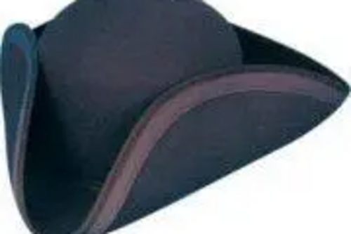 Tricorn hat