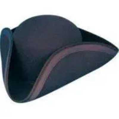 Tricorn hat