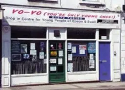 Yoyo drop-in centre, South St. Epsom