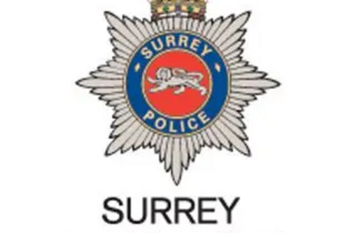 Surrey Police Logo