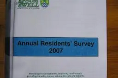 There's more to be gained from the 2007 Residents' Survey