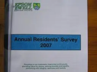 There's more to be gained from the 2007 Residents' Survey