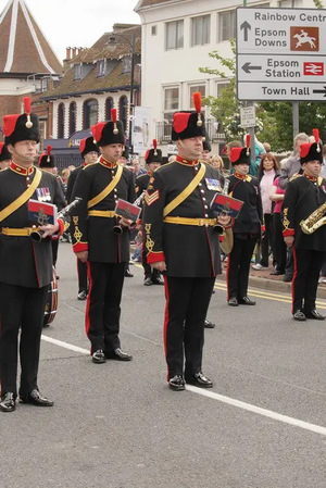 Epsom parade 2012/5P