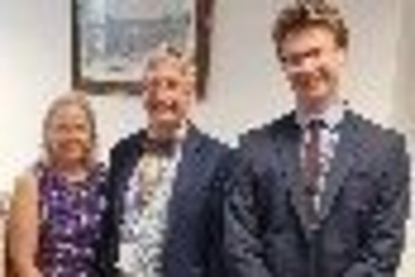 Three Councillors Three Councillors