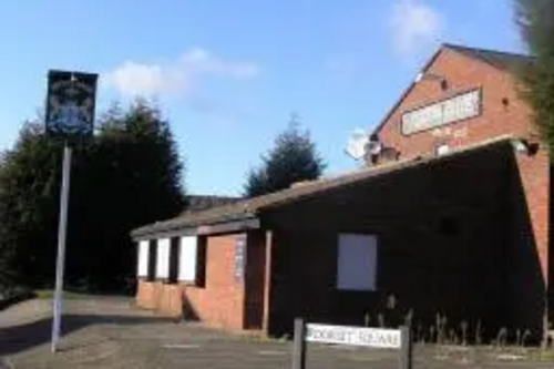 Sefton Arms - derelict