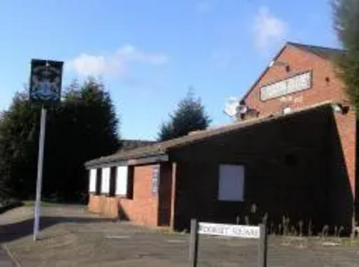 Sefton Arms - derelict