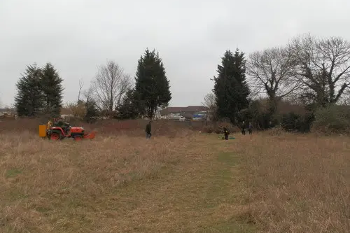 stones road disused allotment site2