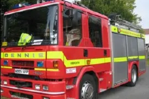 The proposed cuts will axe 11 out of Leicestershire's 30 Fire Engines.