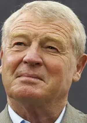 Paddy Ashdown