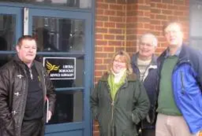 Lib Dem surgery