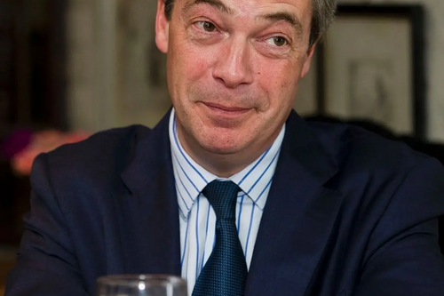 Nigel Farage