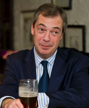 Nigel Farage